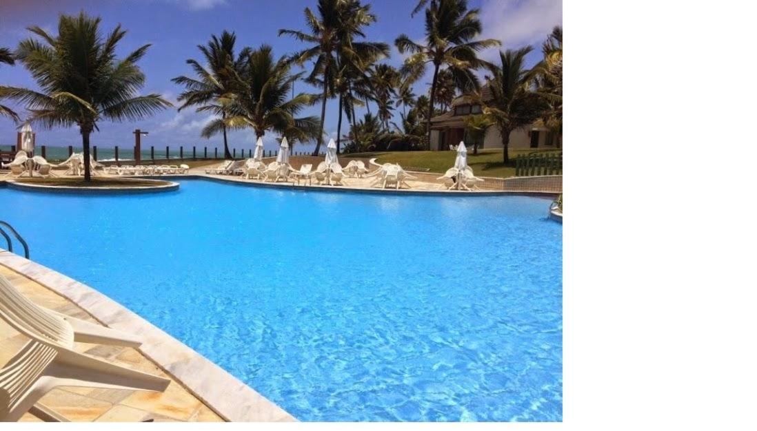 Flat Beach Class Resort Muro Alto Porto de Galinhas Exterior photo