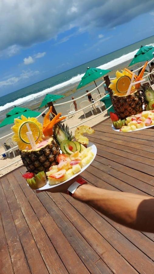 Flat Beach Class Resort Muro Alto Porto de Galinhas Exterior photo