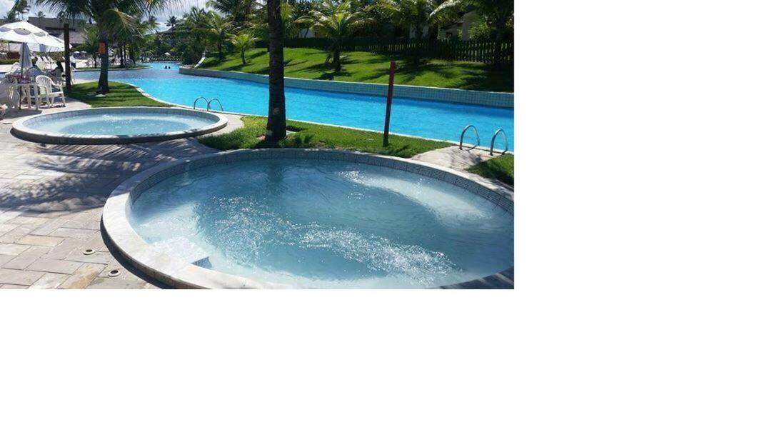 Flat Beach Class Resort Muro Alto Porto de Galinhas Exterior photo