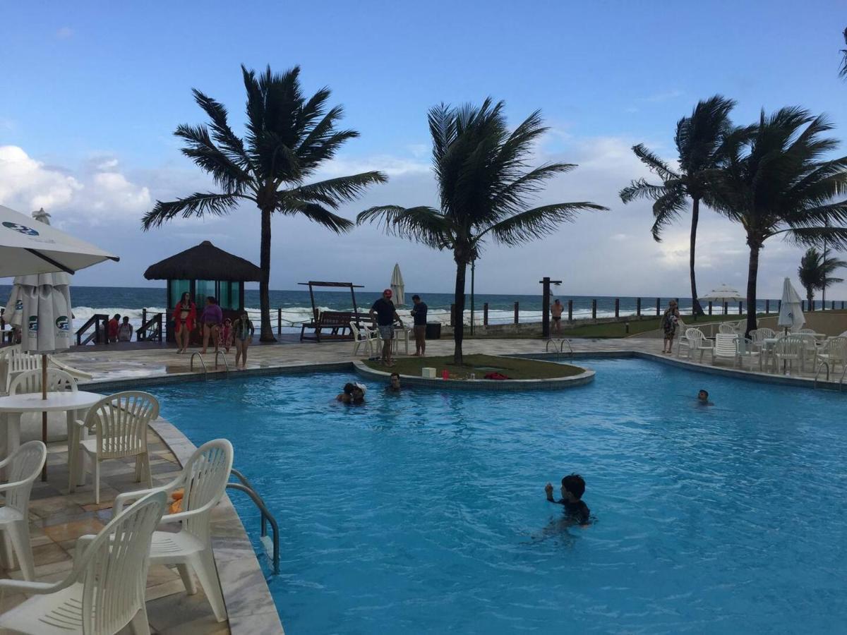 Flat Beach Class Resort Muro Alto Porto de Galinhas Exterior photo