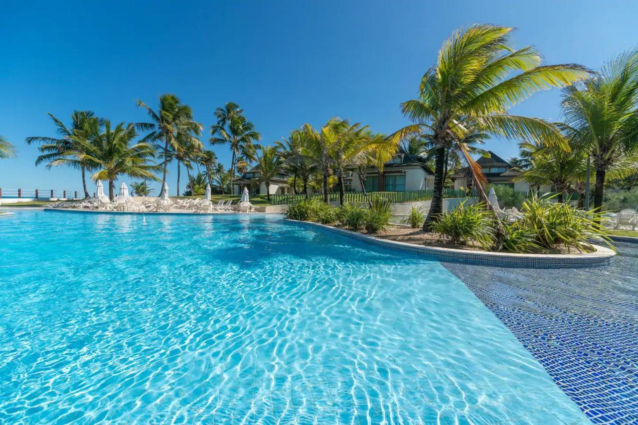 Flat Beach Class Resort Muro Alto Porto de Galinhas Exterior photo