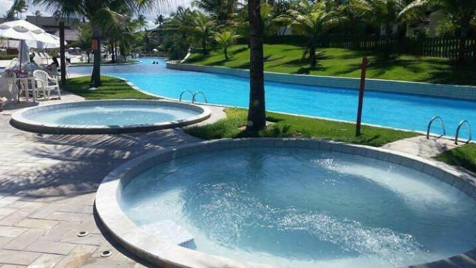 Flat Beach Class Resort Muro Alto Porto de Galinhas Exterior photo