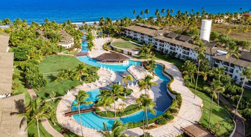 Flat Beach Class Resort Muro Alto Porto de Galinhas Exterior photo